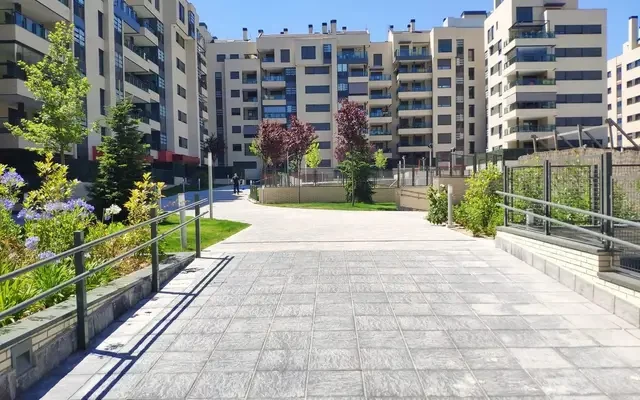 apartment near Calle Luis García Berlanga 0