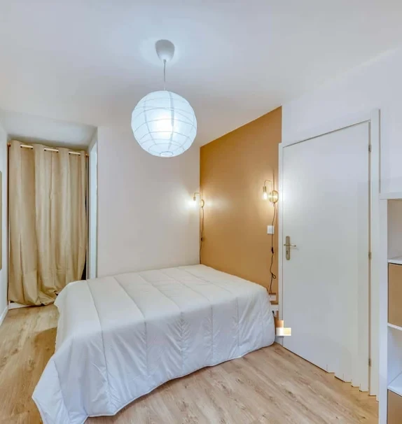 Chambre 3 - WILSON B