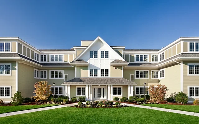 Ridgecrest Village 1