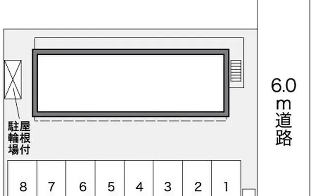 レオパレスフレッサ 2