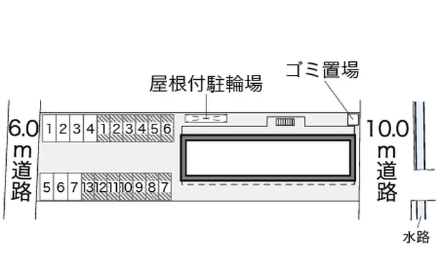 レオパレスＭＡＴＳＵＭＯＴＯ 2