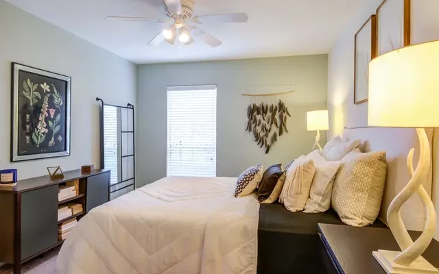 the village - 달라스 학생 숙소 - The Village Green1 1 Bed / 1 Bath