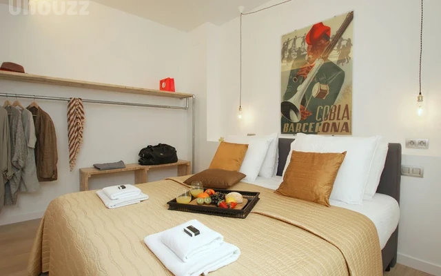 Ramblas Deluxe 1 Bedroom Apartments 1