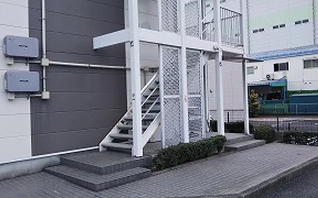 レオパレスセジュール 4