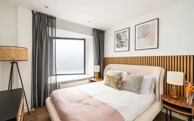 Omega Place, Islington, N1 3