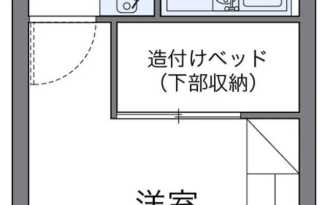 レオパレスアネックスⅠ 3
