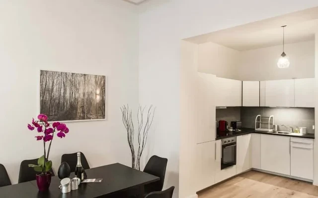 4 Rooms with Balcony near U-Seestrasse (Wedding) 3
