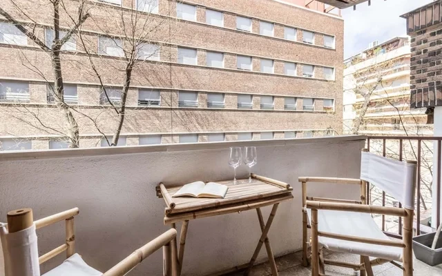 Kibale - 3 bedrooms in Chamberi 4