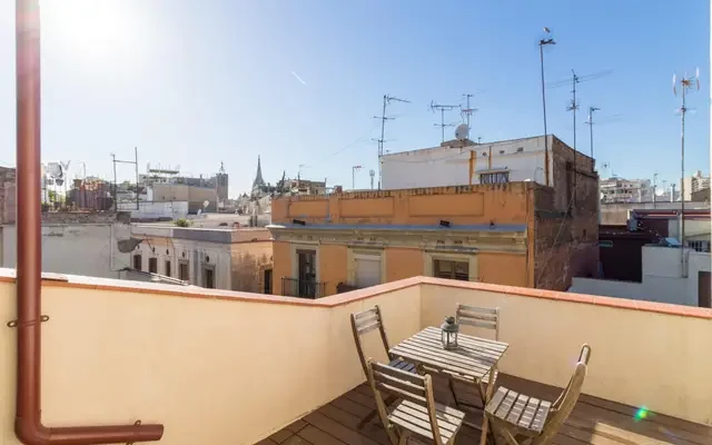 studio in Sant Pere, Santa Caterina and La Ribera (Old Town) 4