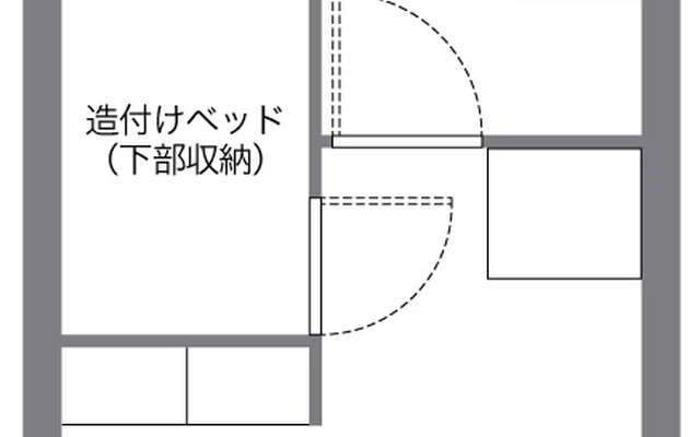 レオパレスｍｉａ　ｄｏｍｏ 1