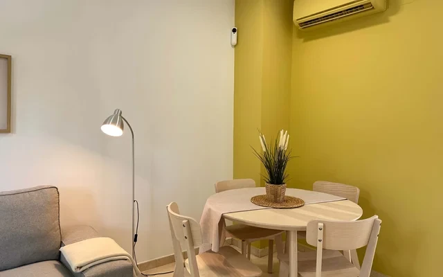 Paseo de las Delicias, 133. 3º (ONLY STUDENTS) 4