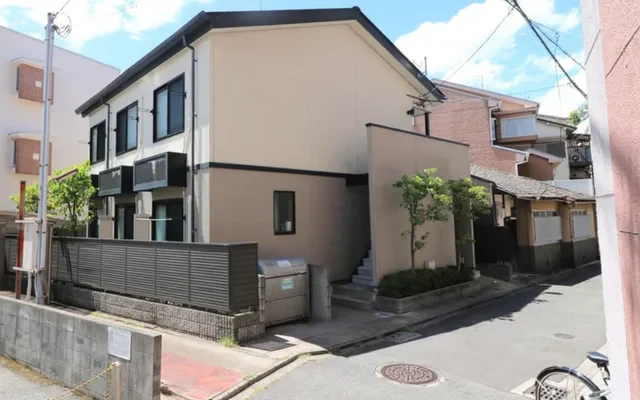 Leopalace Sato-no-mae - chỗ ở sinh viên tại Kyoto City