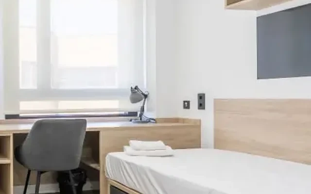 micampus Wynwood Foronda 7 - Madrid student accommodation