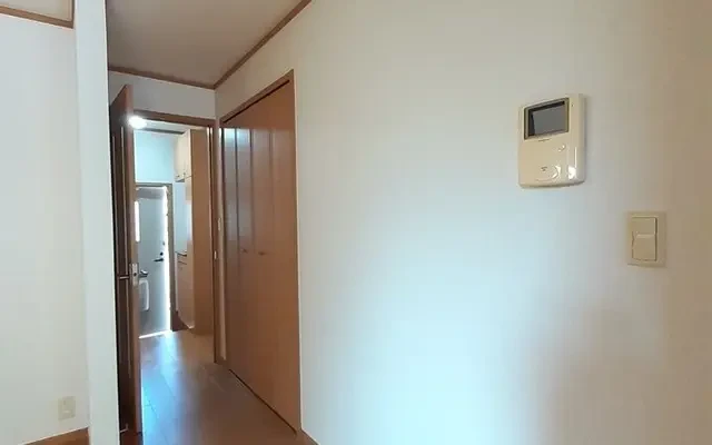 ヴェル フォーレ 104号室 - Takehara student accommodation - 104 - 2DK