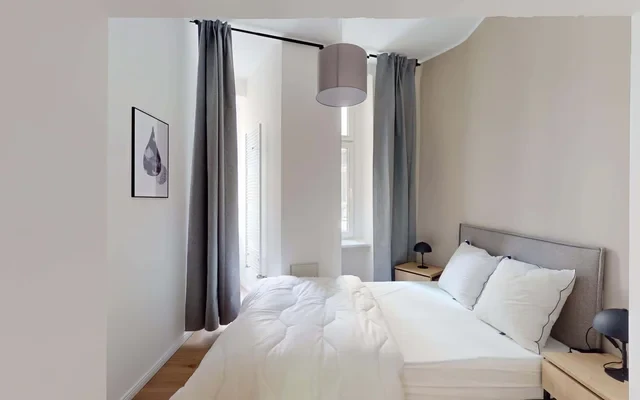 Berlin Rhein 3 - Private Two-room Apartment (1) 4