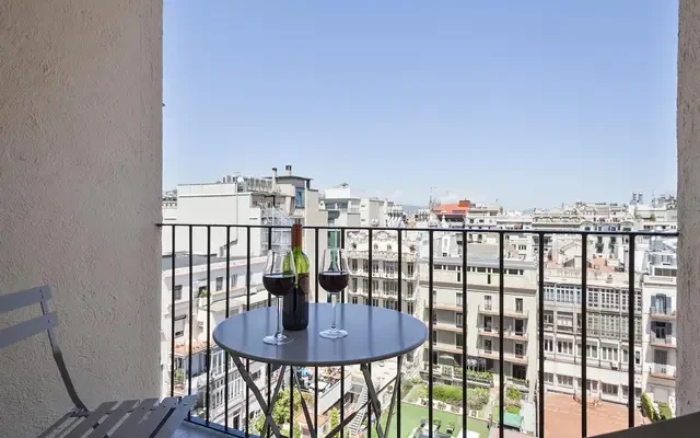 studio in Dreta de l'Eixample (Eixample) 0