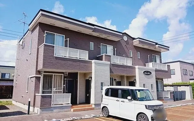 ブラン・エールⅠ 1階 - Kuroishi student accommodation