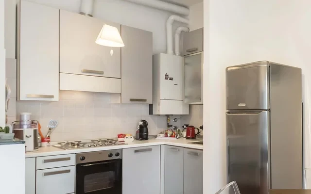 Appartamento in Via Corso San Gottardo - zona Porta Genova - Navigli/Darsena (SANGOTTARDO5) 3