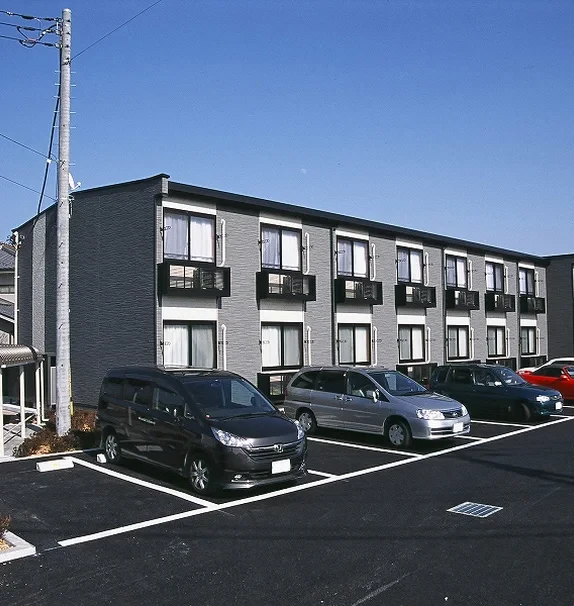 レオパレスアヴニール八幡