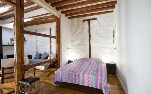 Studio Calle de las Huertas 4