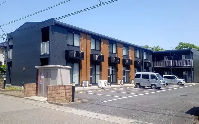 レオパレスアメニティ 2