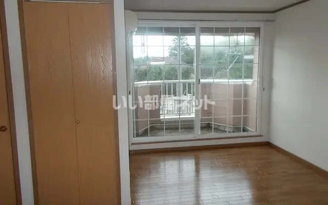 シェルエトワール 2階 - Omitama student accommodation - 2階 - 2LDK