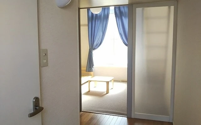 レオパレスプロシード2 4