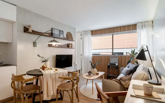 Uvita - 1 bedroom and pool in Ciudad Jardin 2