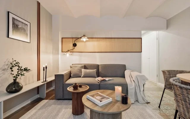 Poblet - 2 bedrooms and balcony in Poblenou 2