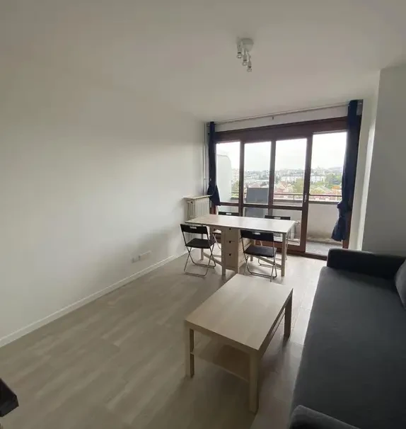Antony 92e·35m²·F2·Appartement·With furniture