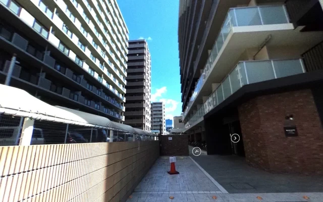 Bow Cross Nishifunabashi 4