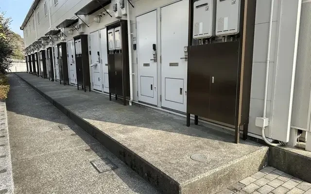 レオパレスピュア - Beppu student accommodation - 108号房间(带独立厨房)