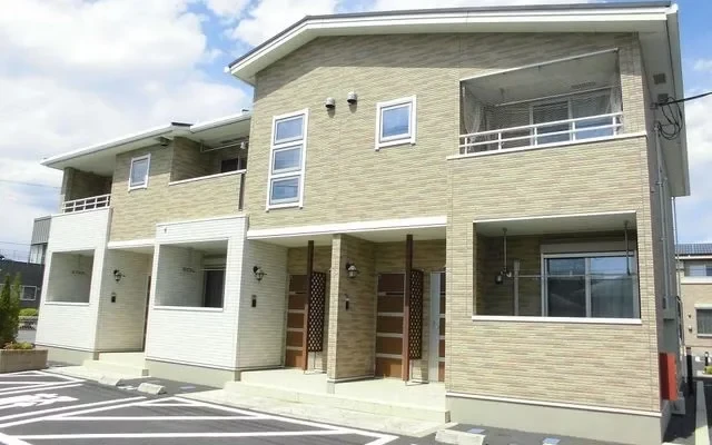 Maison Soleil II A 201 - Tochigi student accommodation