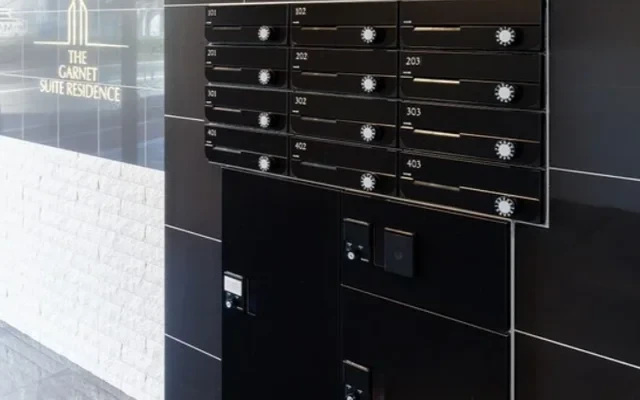 THE GARNET SUITE RESIDENCE Kyoto University North 1