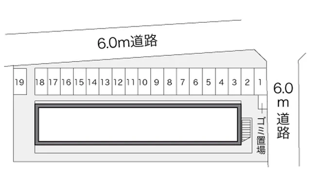 レオパレスアルジャン 2