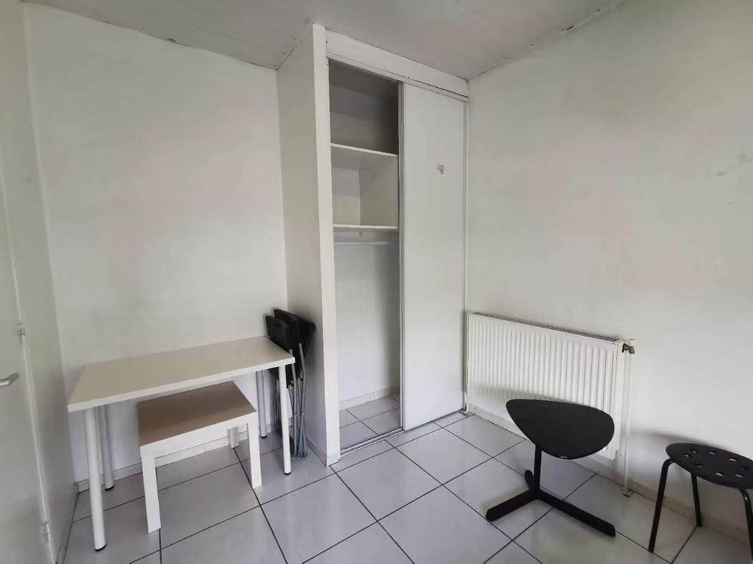 Vitry-sur-Seine 94e·20m²·F1·Studio·With furniture