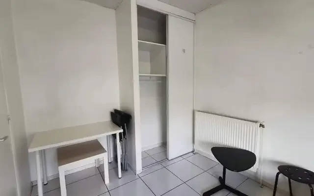 Vitry-sur-Seine 94e·20m²·F1·Studio·With furniture 0