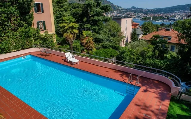 Apartment in Via Bellinzona 4