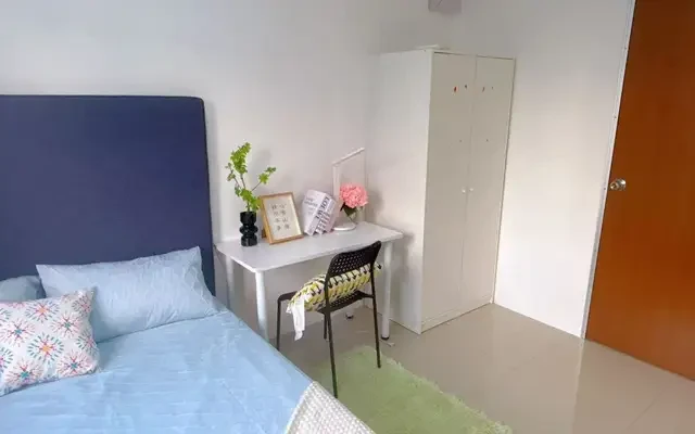 Lucky Plaza Apartment - ZU 0