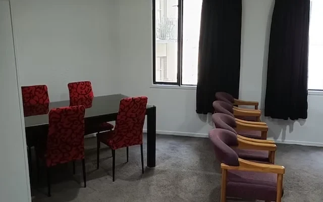 Luau Mount - Auckland student accommodation - Luau Mount 6B - Triple Room
