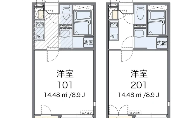 ボナール　ドミール 1
