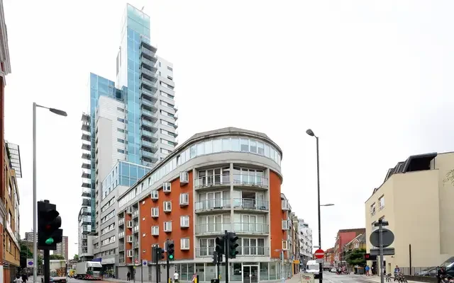 Empire Square, London Bridge, SE1 3
