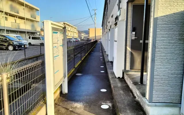 レオパレスY HAMASAKI - Kirishima student accommodation - 215号房间(带独立厨房)
