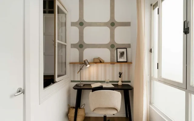 Bahia - 3 bedrooms and balcony in Nino Jesus 2