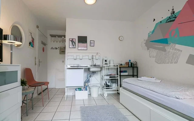 Schatzkiste in der Mannheimer Oststadt 3