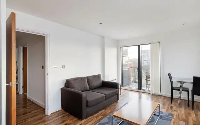 Kings Quarter Apartments, Copenhagen Street, London, N1 0GL 2