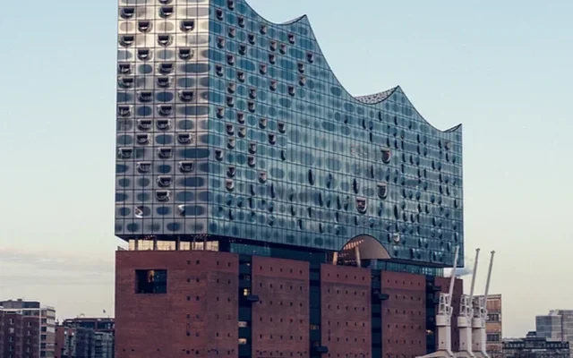 Serviced apartment in Hamburg 0