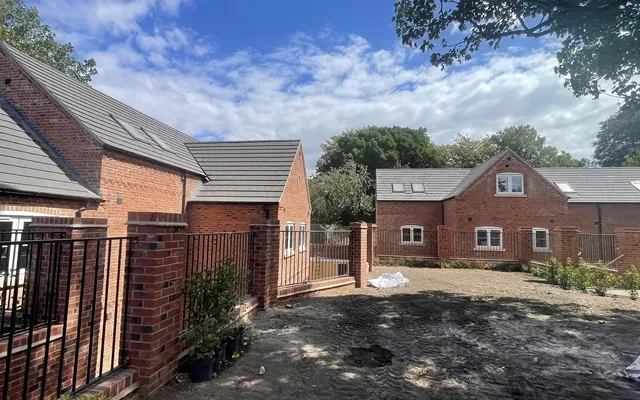 Radmoor House - chỗ ở sinh viên tại Loughborough