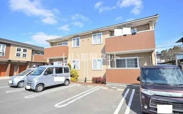 カルムメゾン A 2階 - Shime Town Kasuya District student accommodation