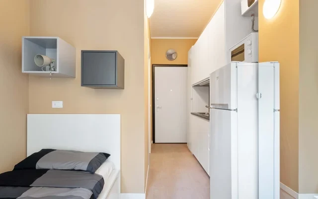 Appartamento in via Via Luciano Manara 3